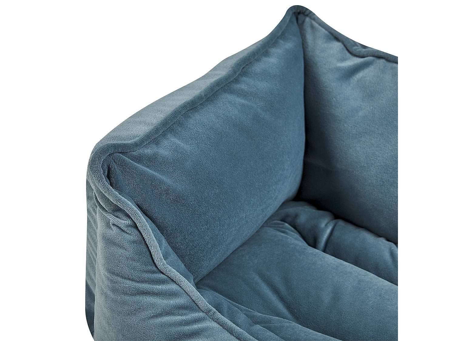 Cuccia per animali IZMIR Velluto Blu