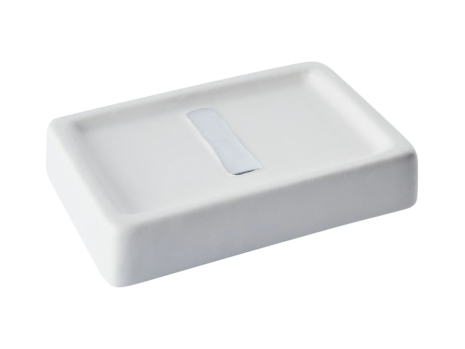 Conjunto de 3 acessórios para a casa de banho SONANA Cerâmica Creme claro