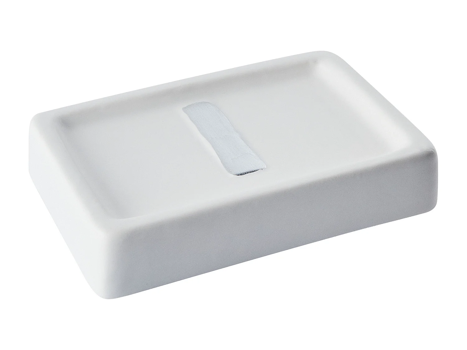 Conjunto de 3 accesorios de baño SONANA Cerámica Beige claro