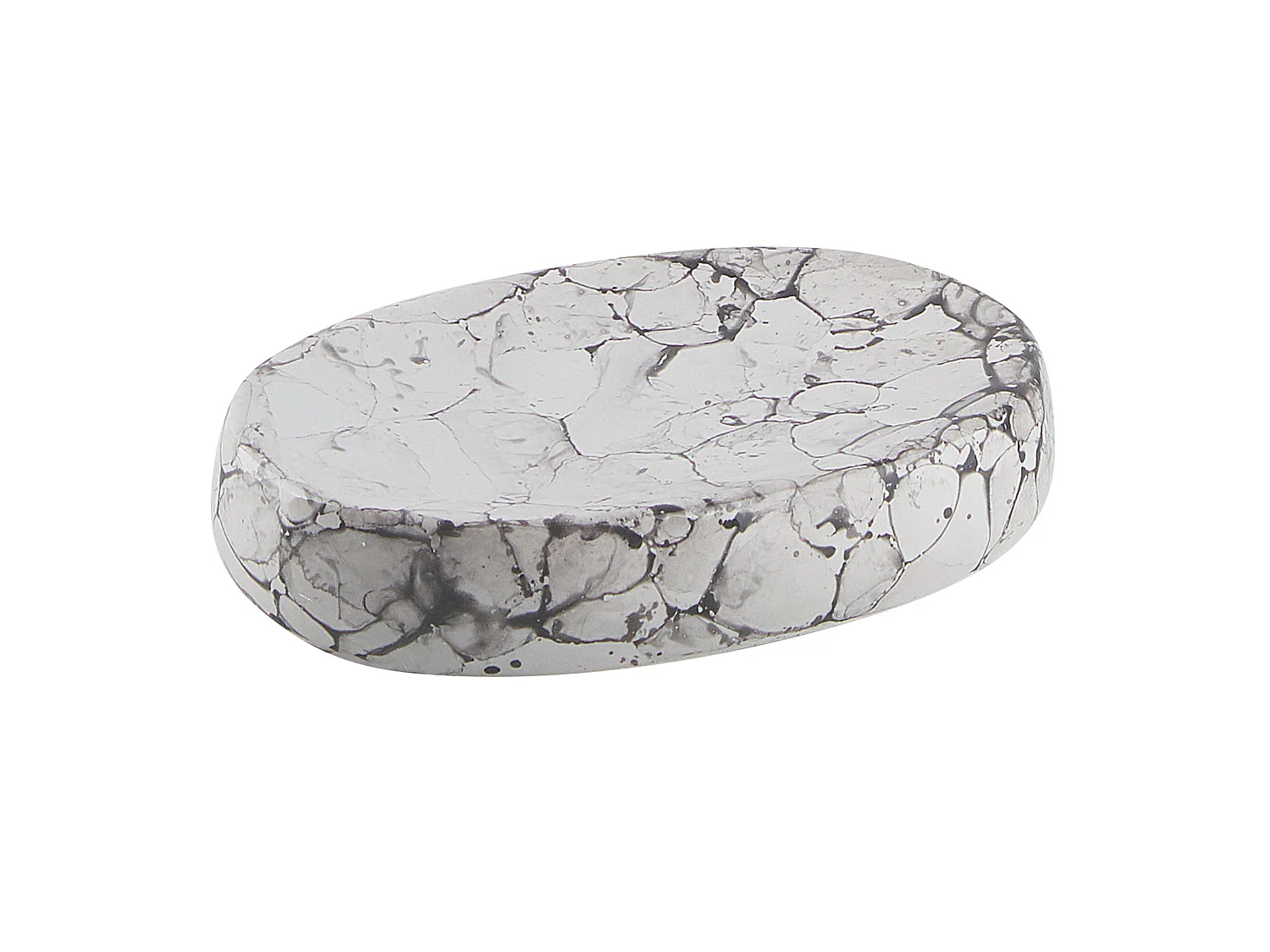 Set da 6 accessori per il bagno CALLELA Ceramica Bianco