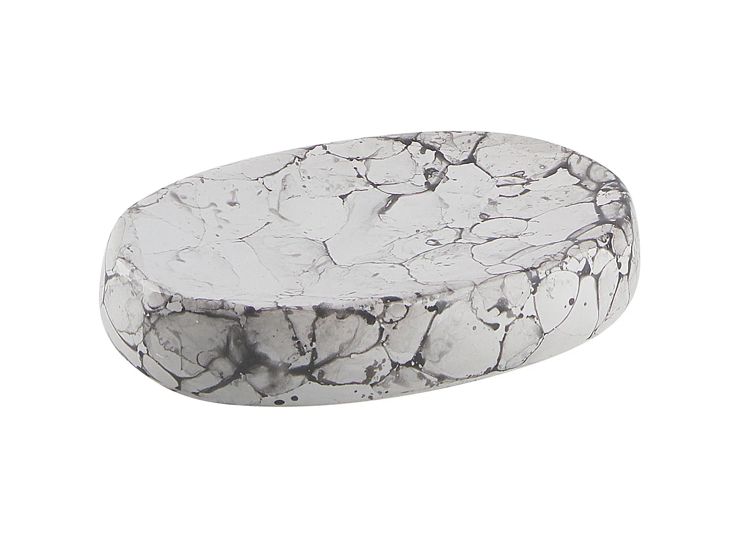 Set de 6 accessoires de salle de bain CALLELA Céramique Blanc