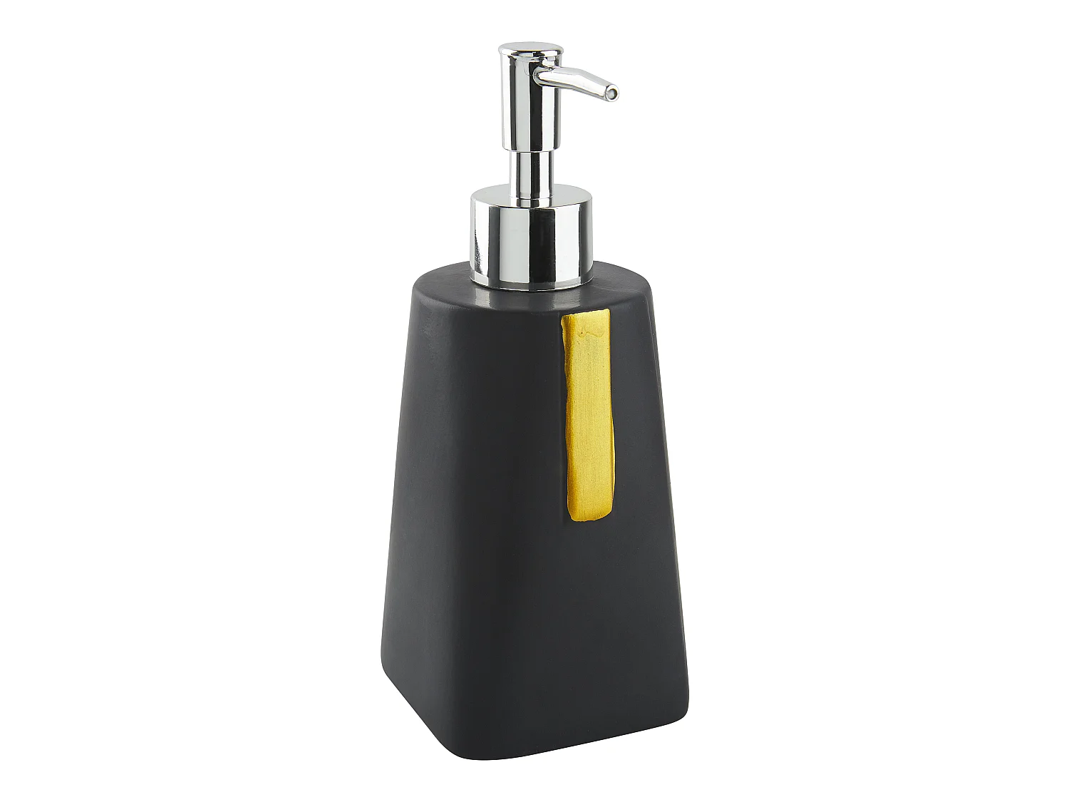 Set da 3 accessori per il bagno SONANA Ceramica Nero