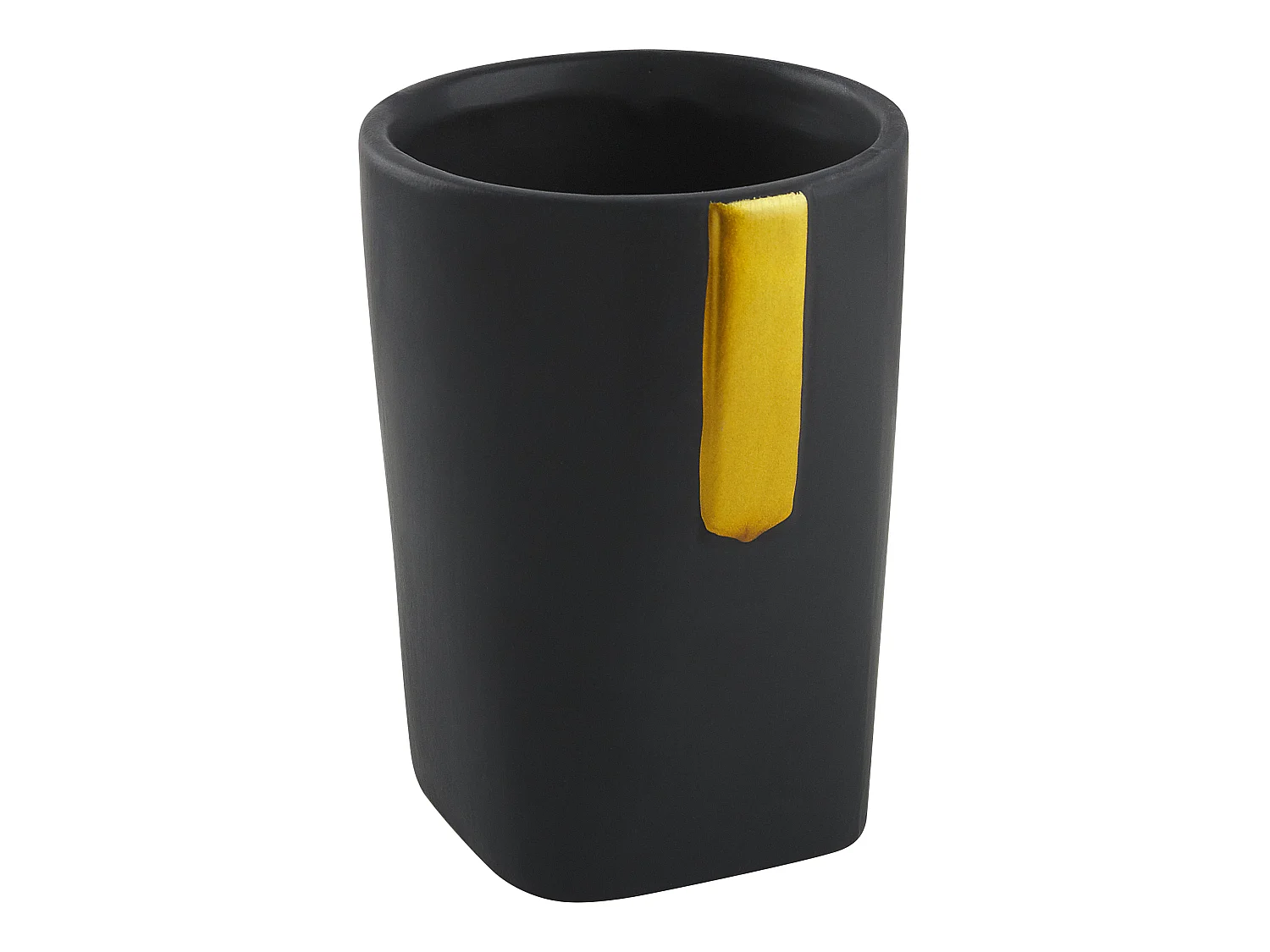 Set da 3 accessori per il bagno SONANA Ceramica Nero