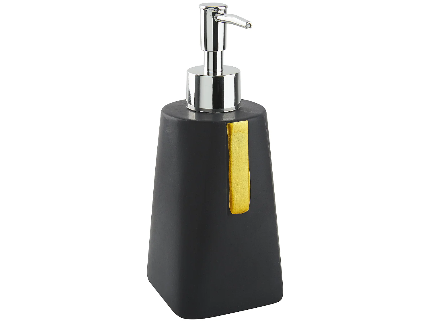 Set da 3 accessori per il bagno SONANA Ceramica Nero