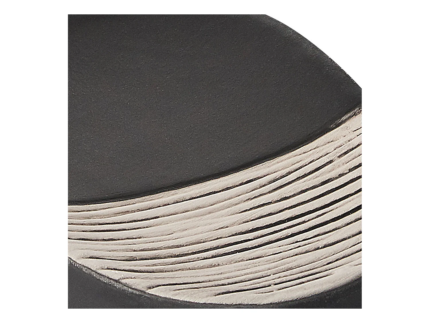 4-delige badkameraccessoireset CORO Keramiek Wit