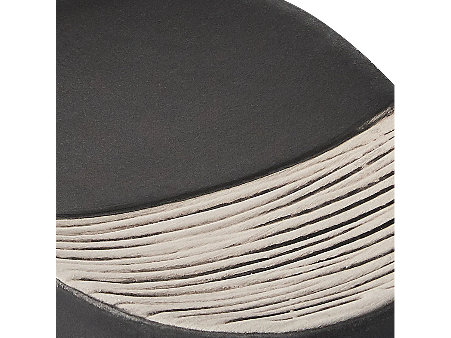 Set de 4 accessoires de salle de bain CORO Céramique Blanc