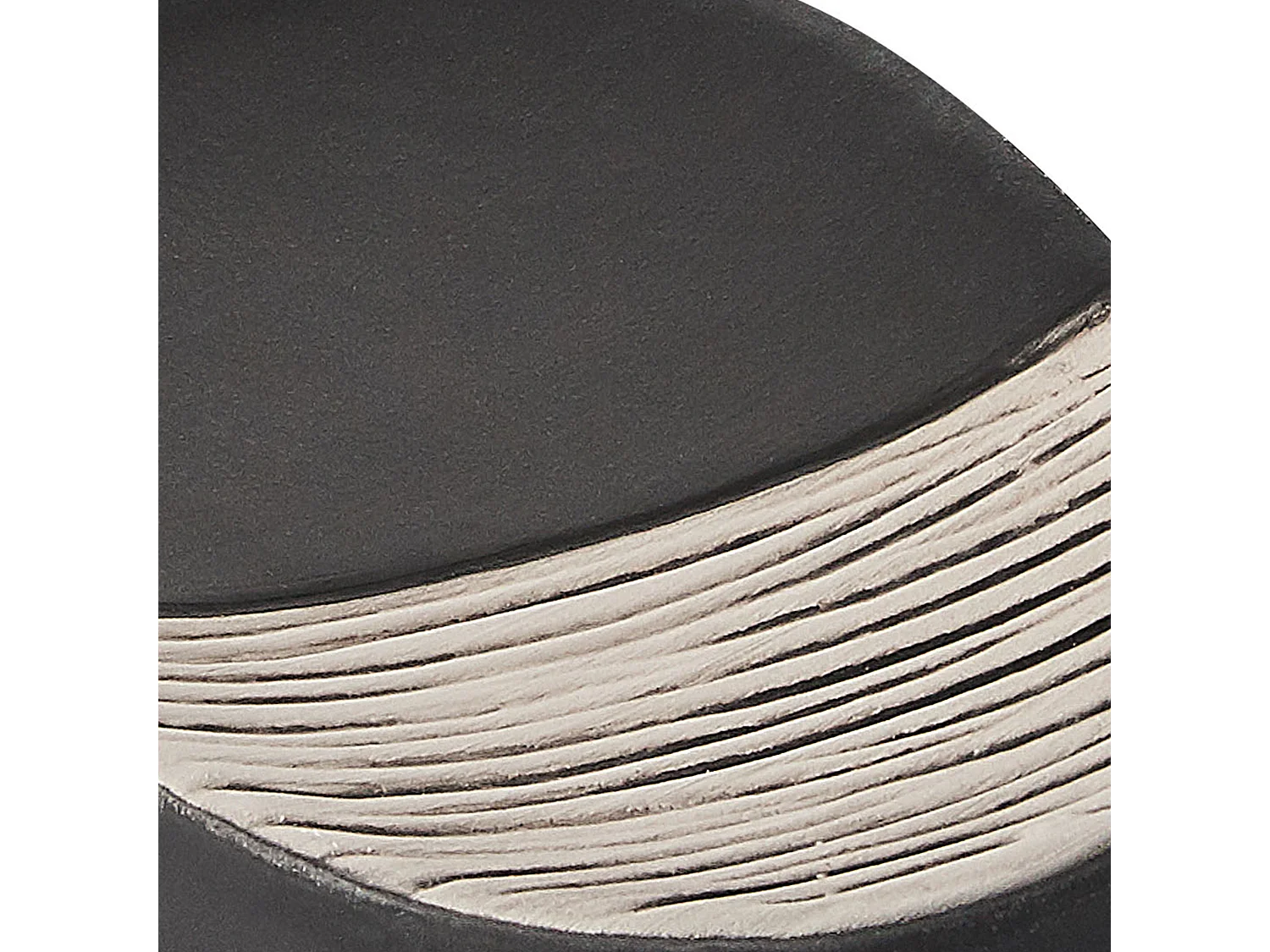 Set de 4 accessoires de salle de bain CORO Céramique Blanc