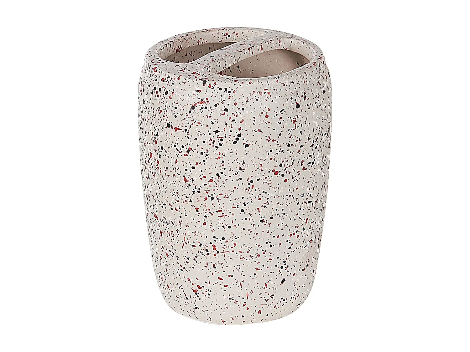 Set da 6 accessori per il bagno PALMILLA Ceramica Bianco sporco