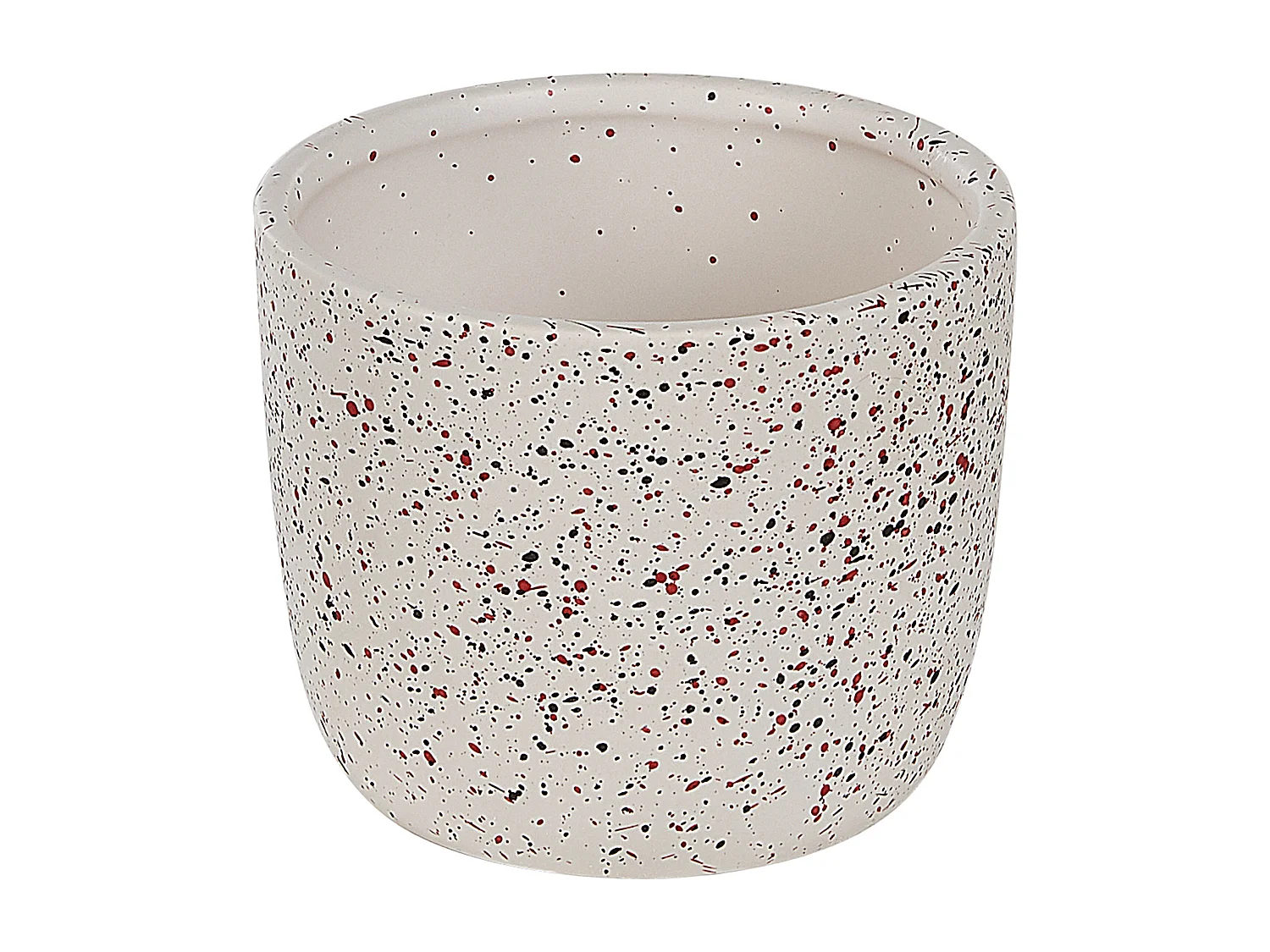 Set da 6 accessori per il bagno PALMILLA Ceramica Bianco sporco