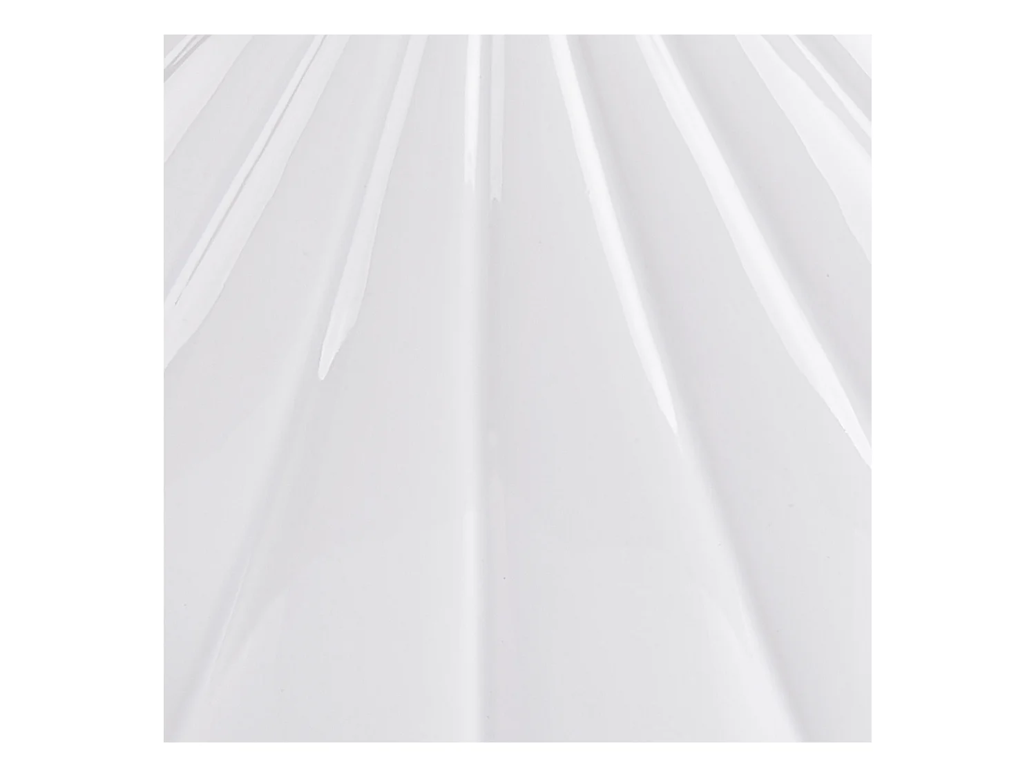 Badezimmer Set weiß 3-teilig aus Naturstein Dolomit mit Muschel-Design Shell