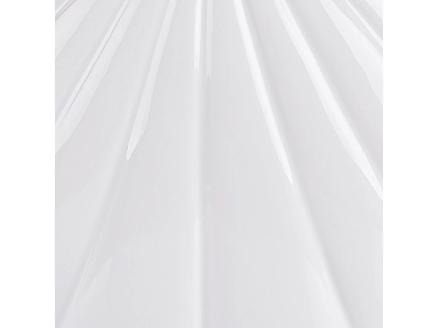 Conjunto de 3 accesorios de baño SHELL Cerámica Blanco