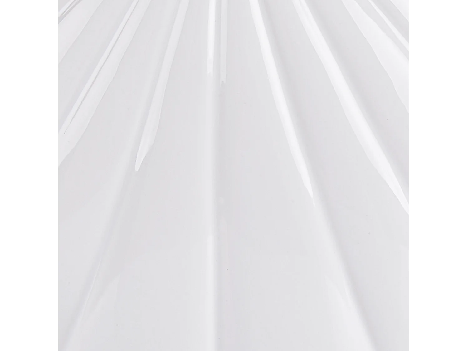 Badezimmer Set weiß 3-teilig aus Naturstein Dolomit mit Muschel-Design Shell