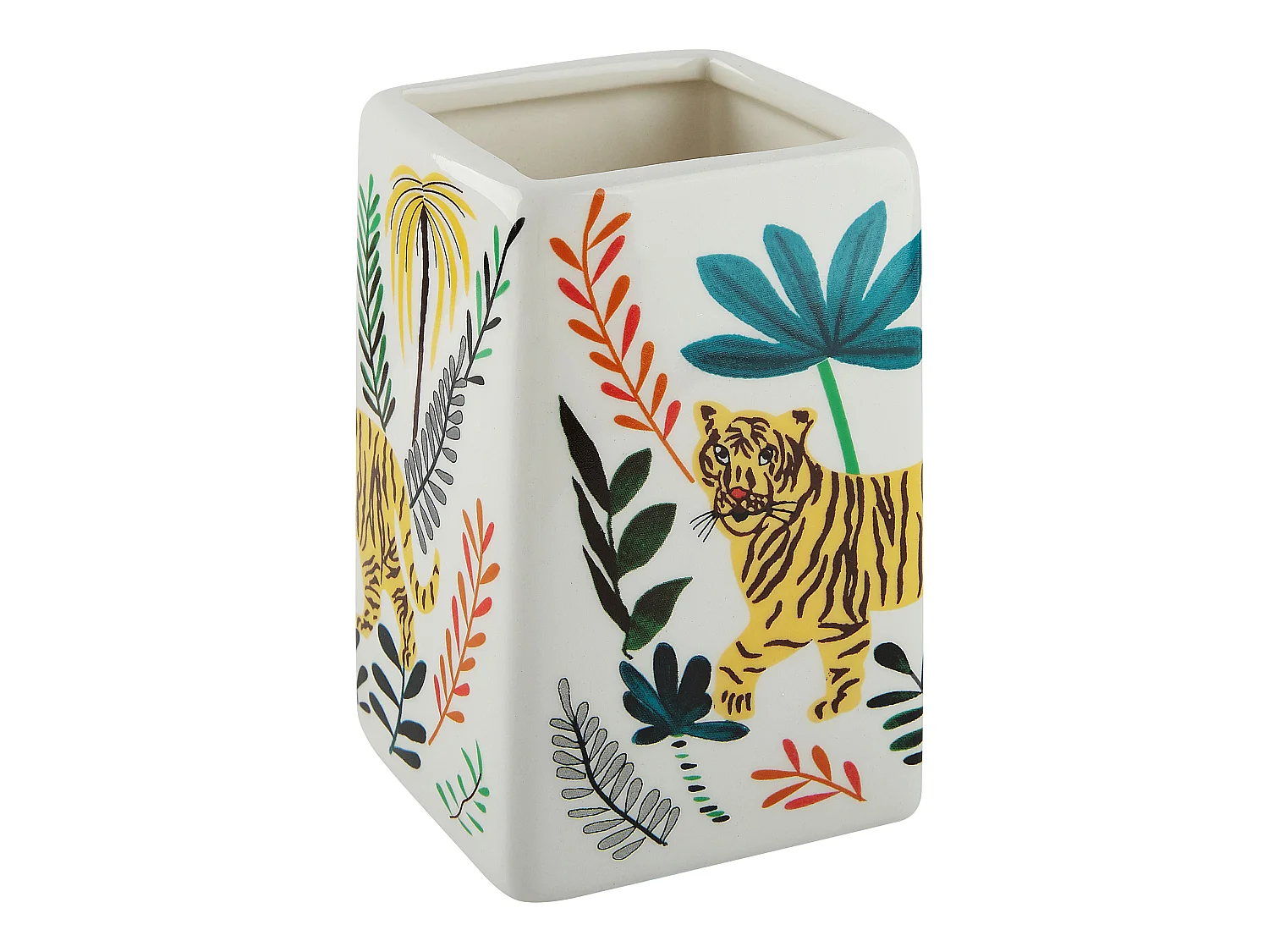 4-delige badkameraccessoireset CODAZZI Keramiek Multicolor