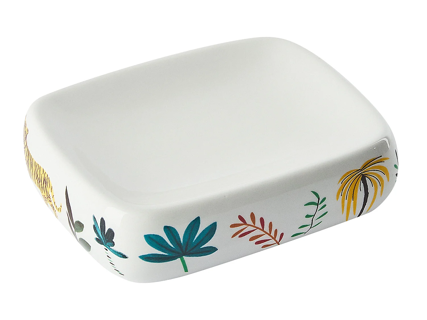 4-delige badkameraccessoireset CODAZZI Keramiek Multicolor