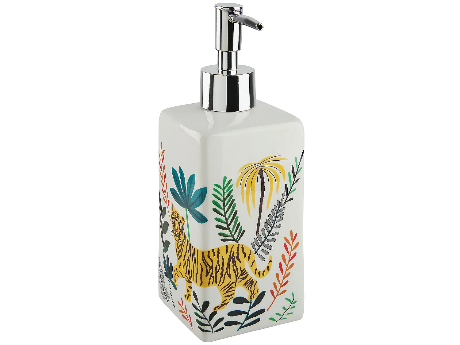 Set de 4 accessoires de salle de bain CODAZZI Céramique Multicolore