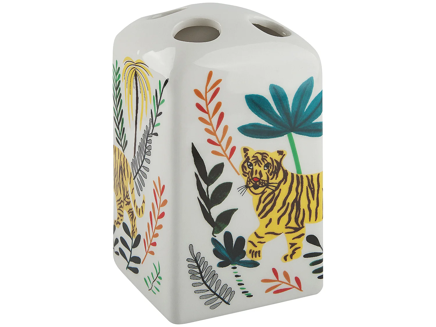 Set de 4 accessoires de salle de bain CODAZZI Céramique Multicolore