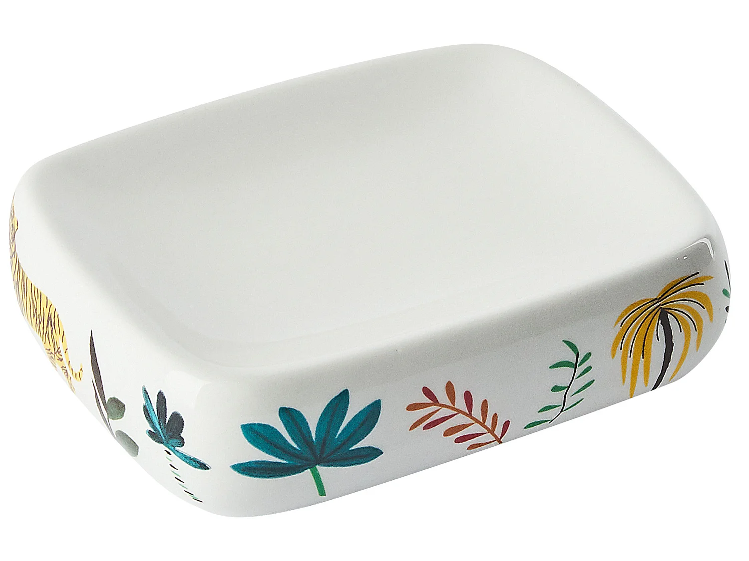 Set de 4 accessoires de salle de bain CODAZZI Céramique Multicolore