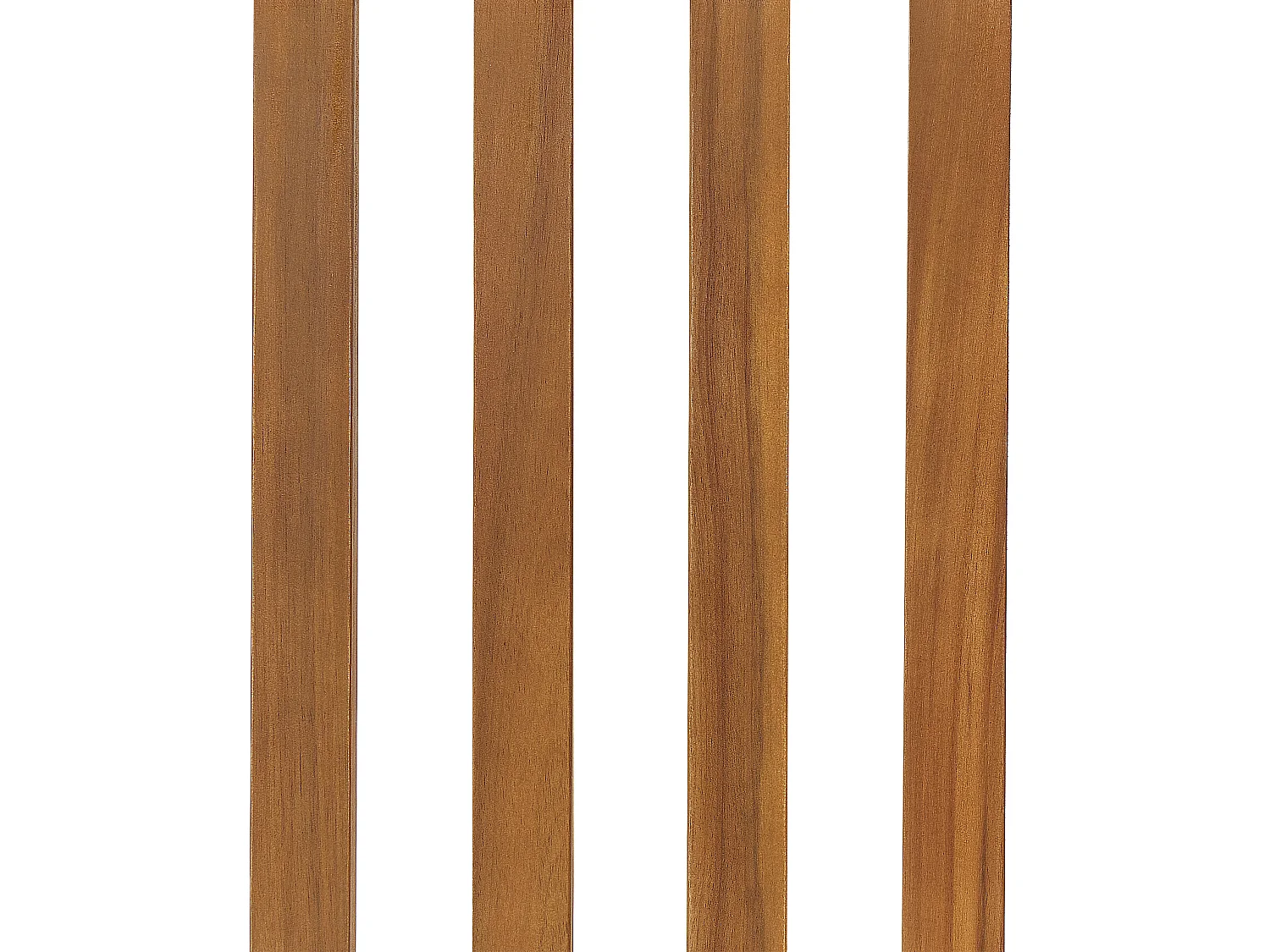 Schaukelsessel BOJANO Akazienholz Braun