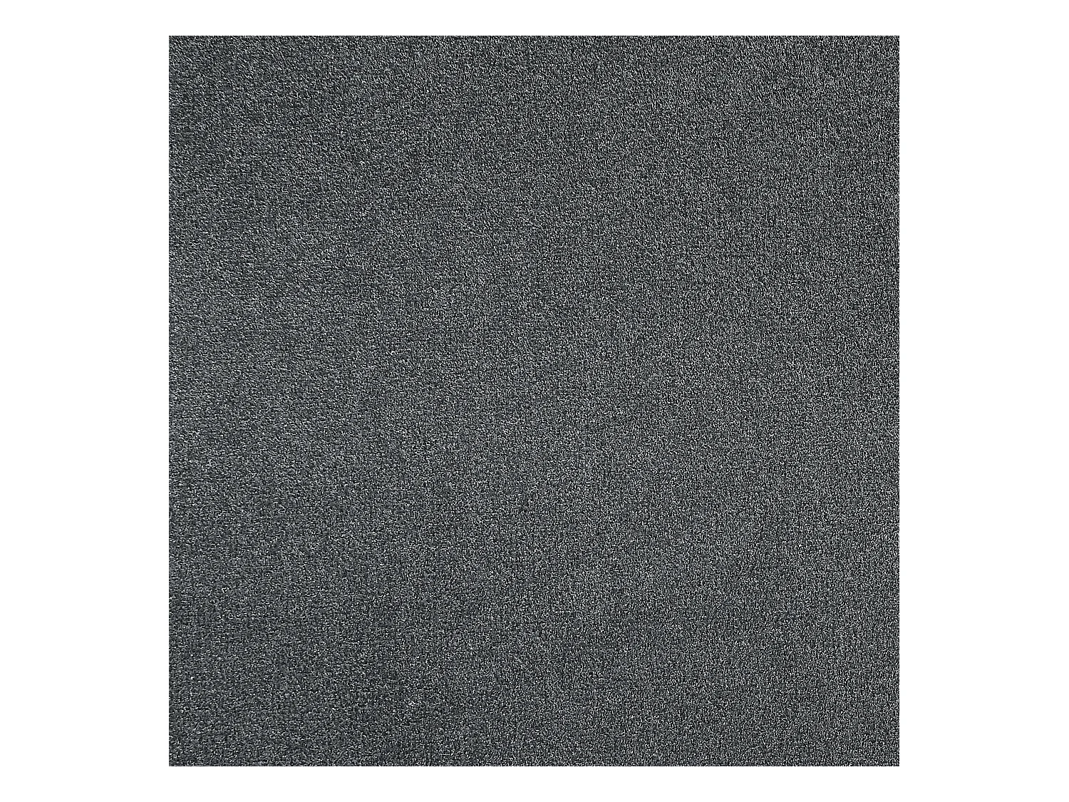 Chaise longue GUERET Velluto Grigio