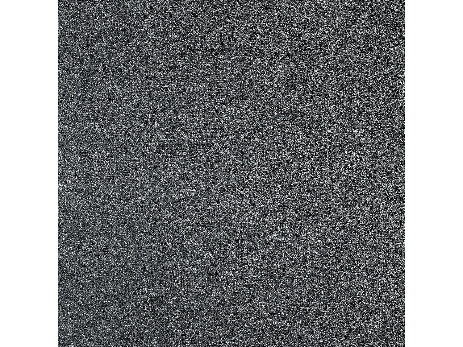 Chaise longue GUERET Veludo Cinzento