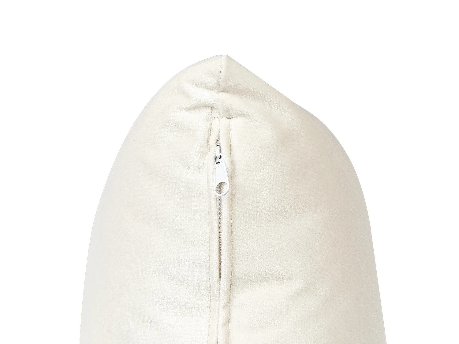 Chaise longue GUERET Velours Beige