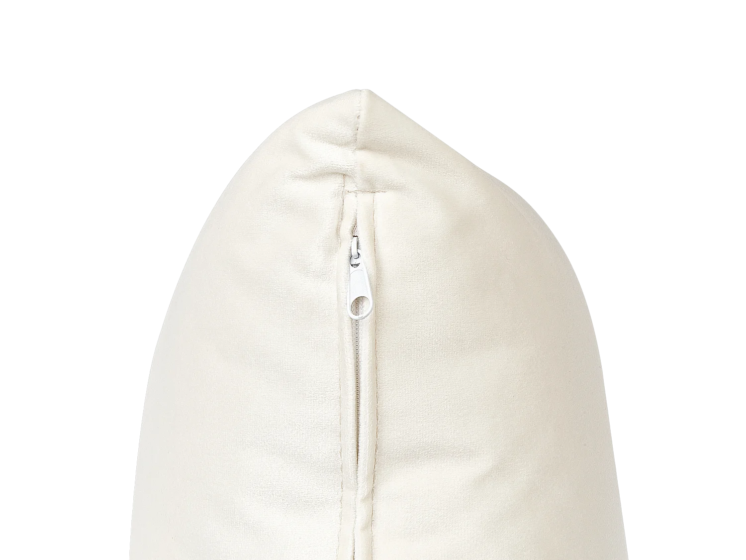 Chaise longue GUERET Velours Beige