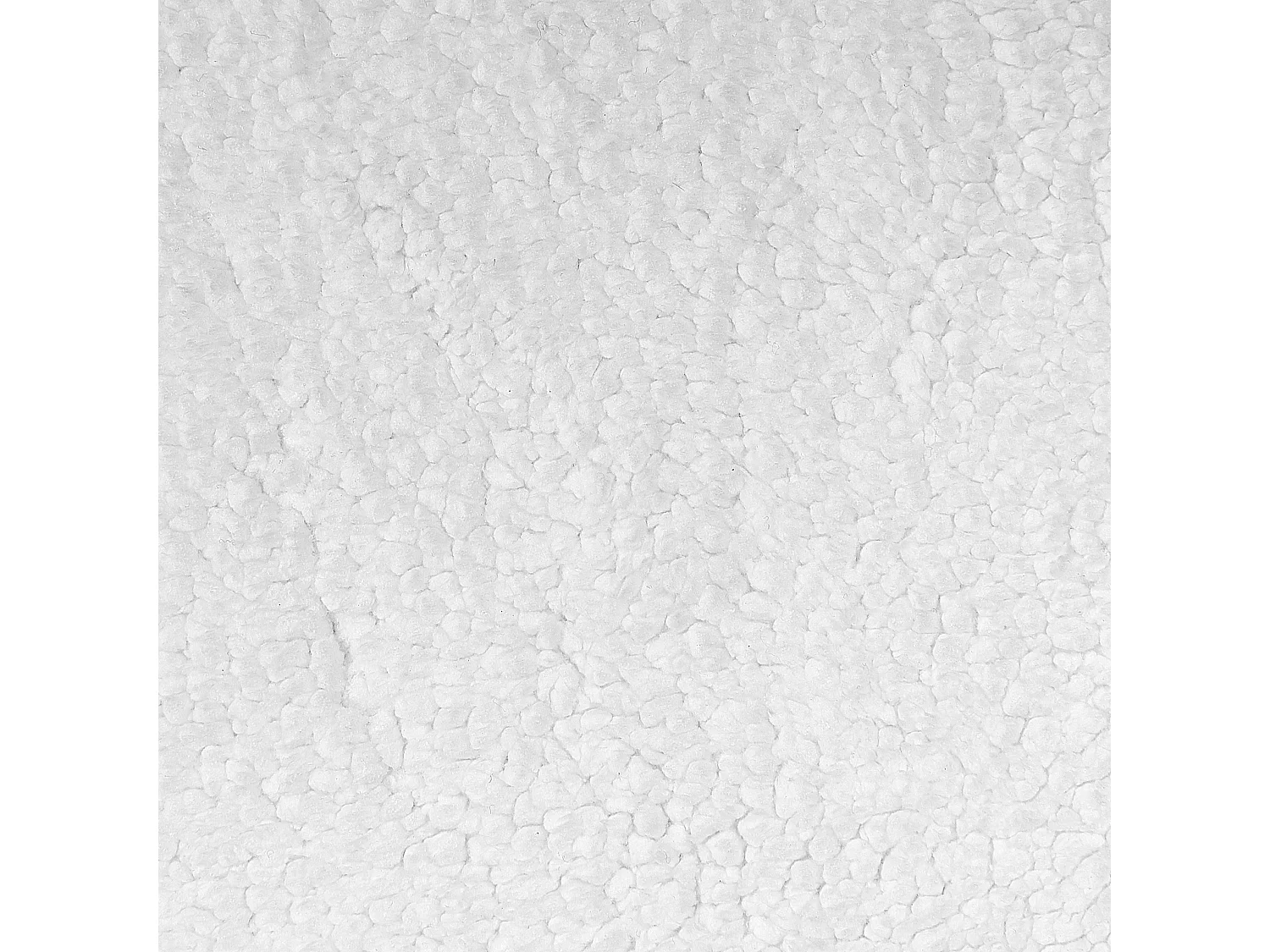 Couverture MIRGE 125 x 150 cm Blanc