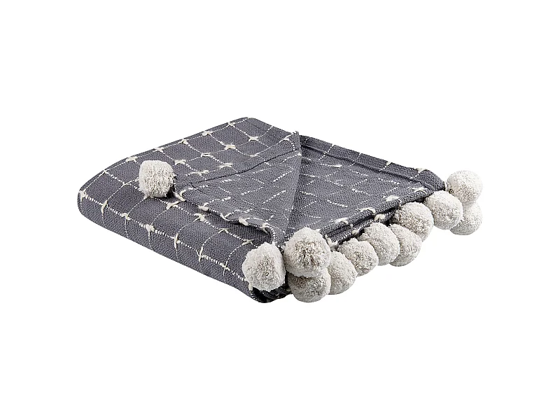 Koc YASAM Bawełna 125 x 150 cm Piaskowy