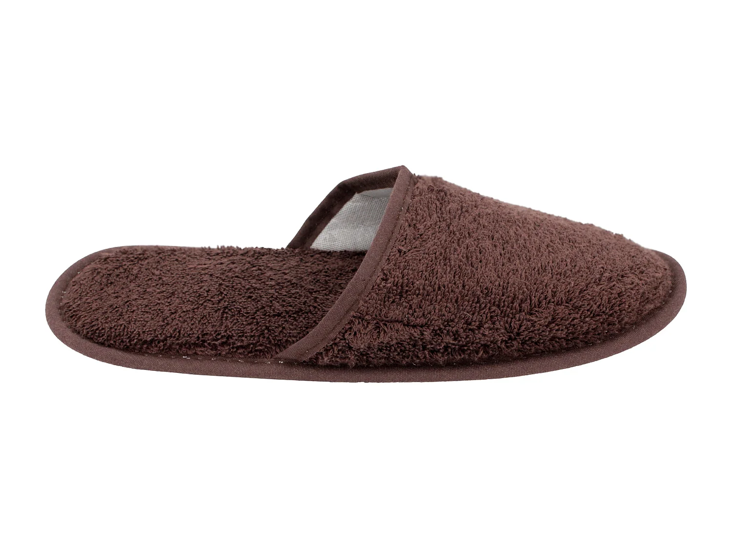 Chaussons de bain PURE Marron taille Large L du 41 au 43