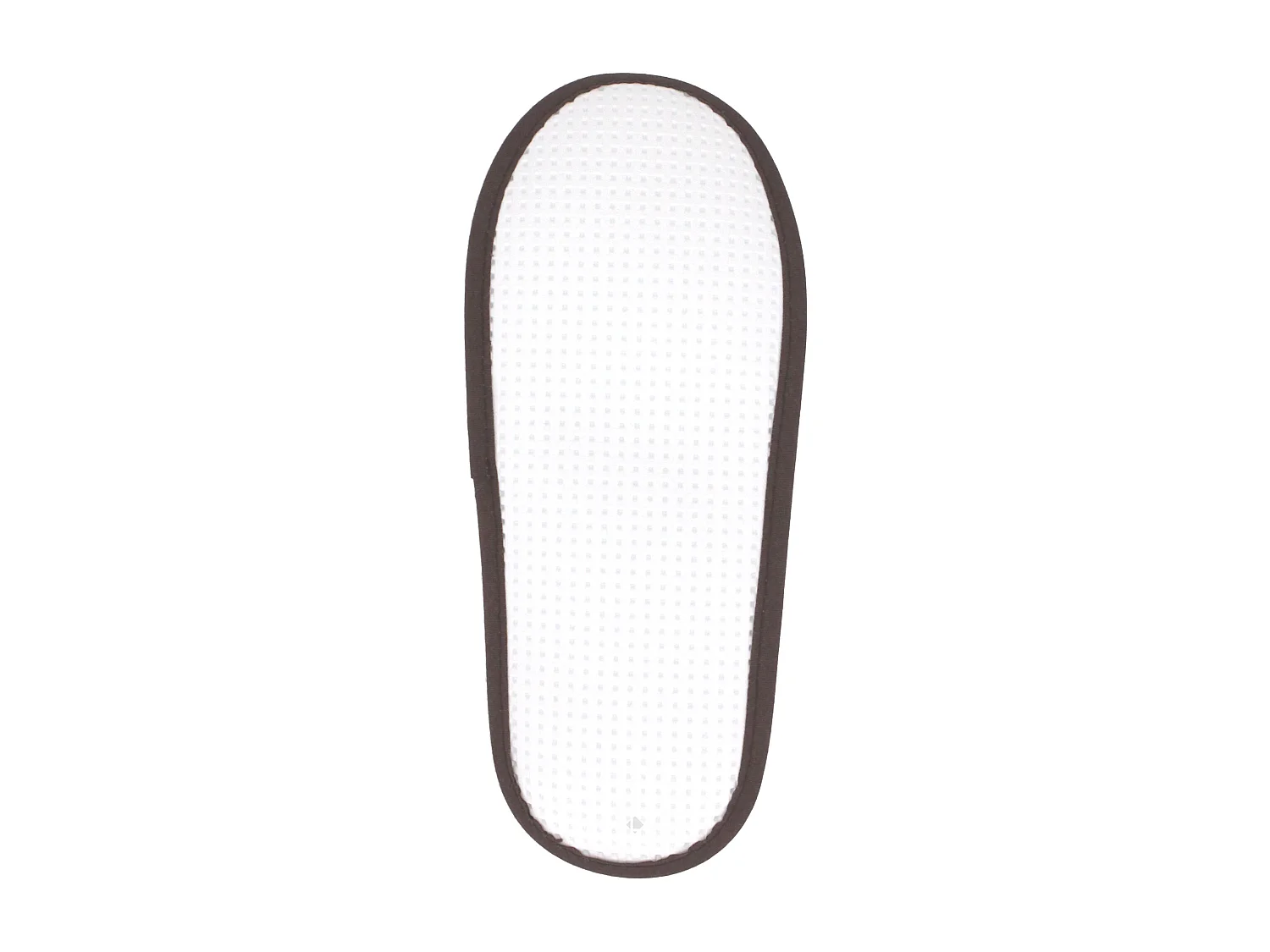 Chaussons de bain PURE Marron taille Large L du 41 au 43