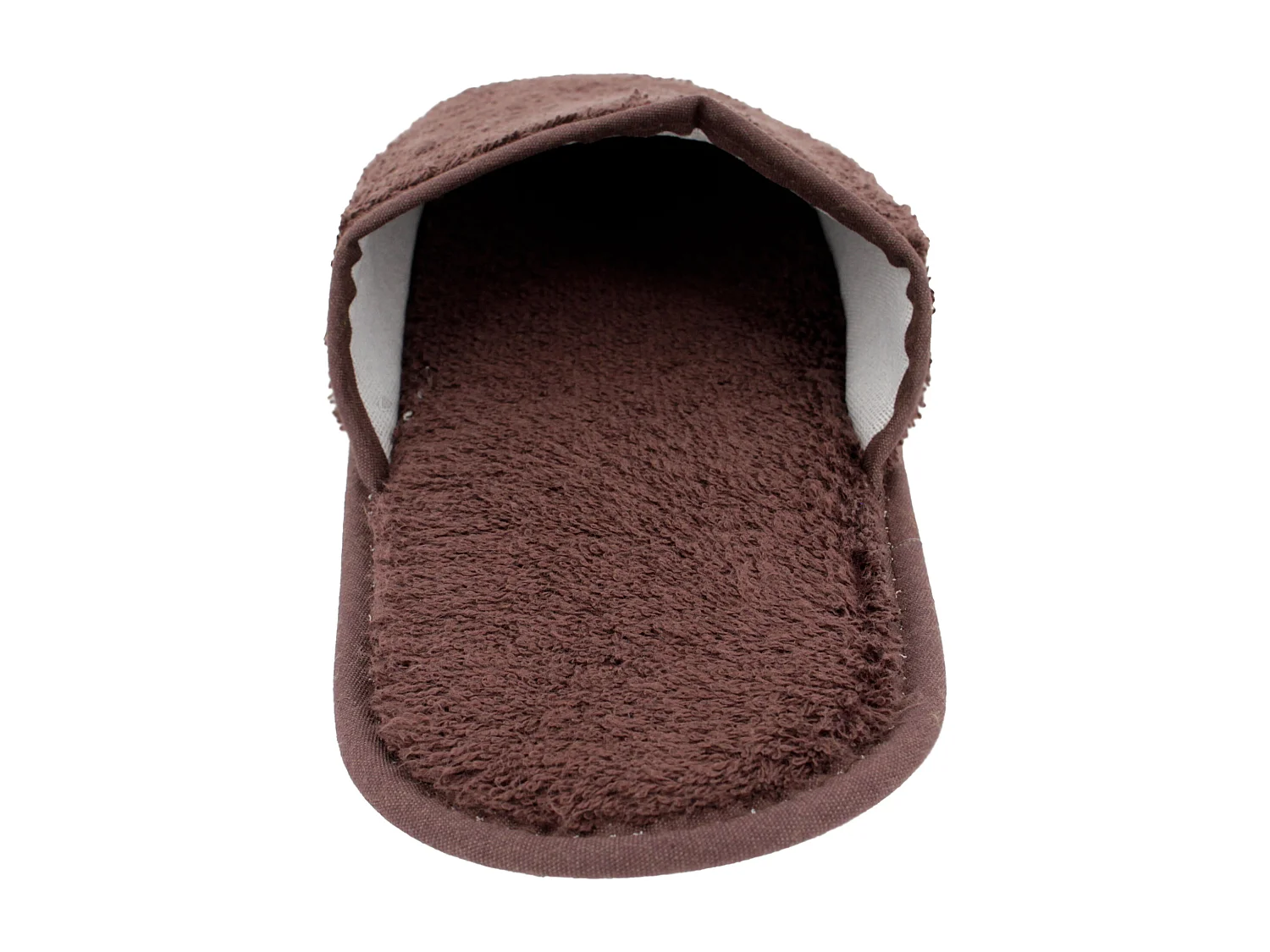Chaussons de bain PURE Marron taille Large L du 41 au 43