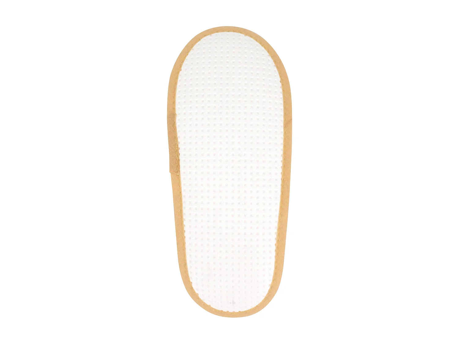 Chaussons de bain PURE Jaune Vanille taille Small S du 36 au 38