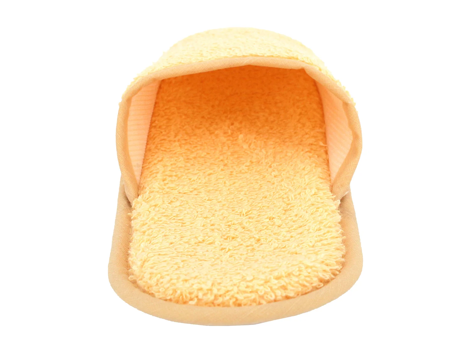 Chaussons de bain PURE Jaune Vanille taille Small S du 36 au 38