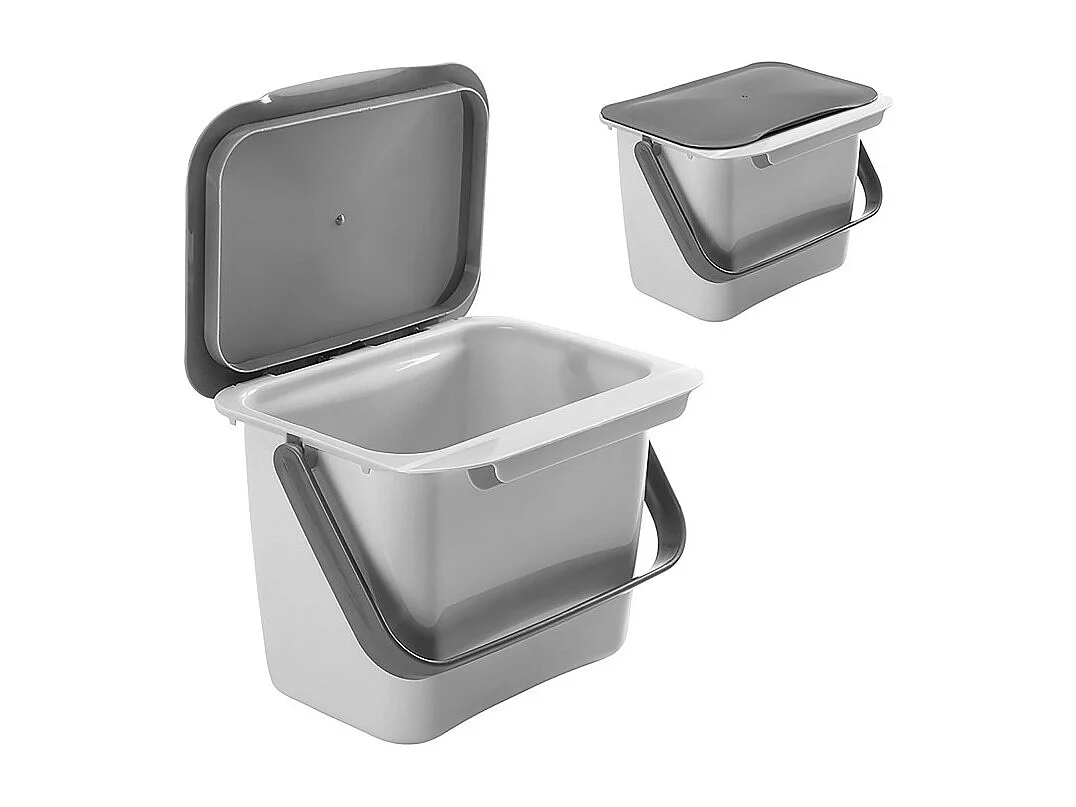 Bac à déchets adaptable BINTEX de Metaltex