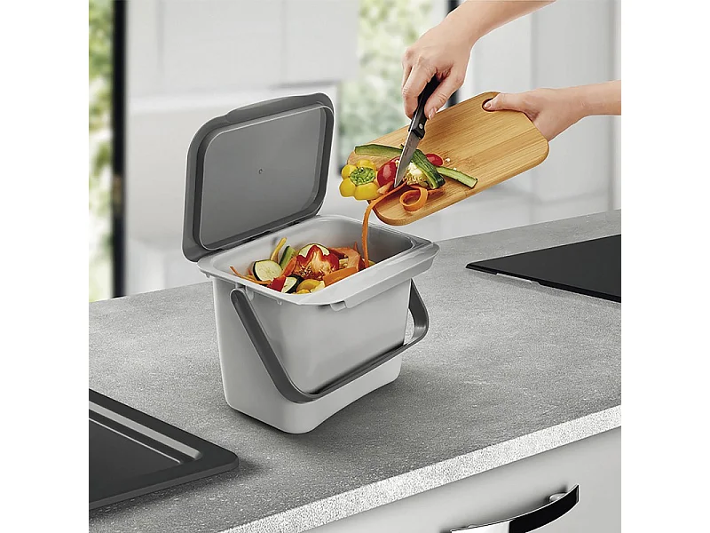 Bac à déchets adaptable BINTEX de Metaltex