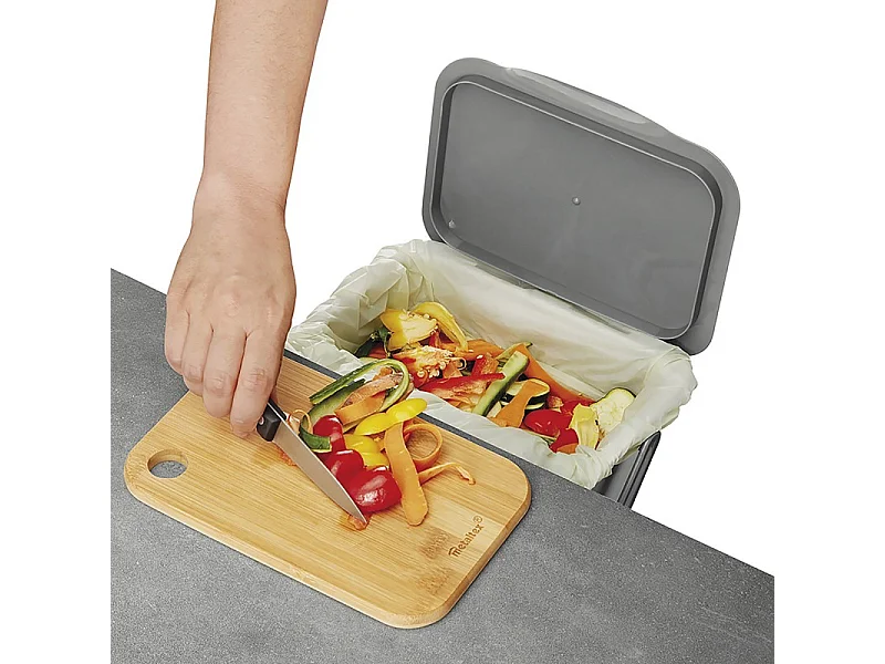 Bac à déchets adaptable BINTEX de Metaltex