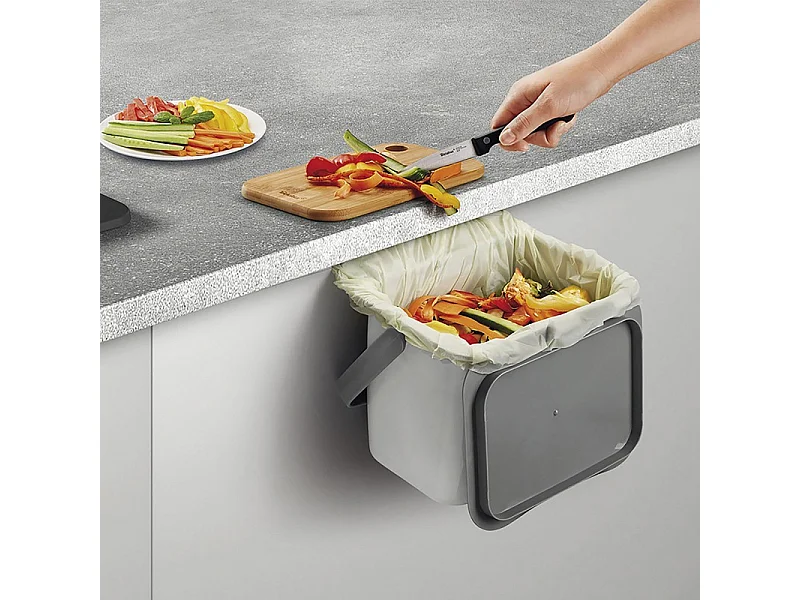 Bac à déchets adaptable BINTEX de Metaltex