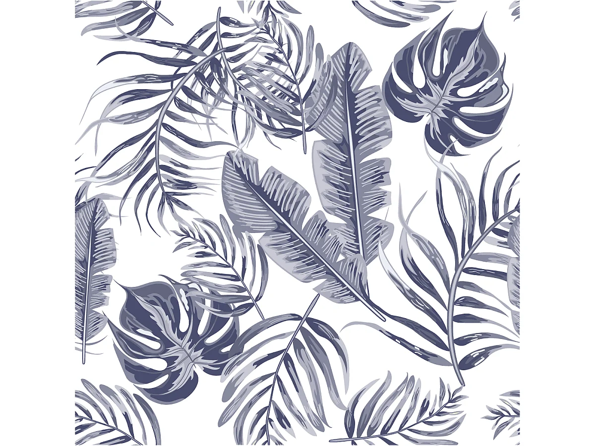 Sticker effet papier peint - COLON - 60x60cm