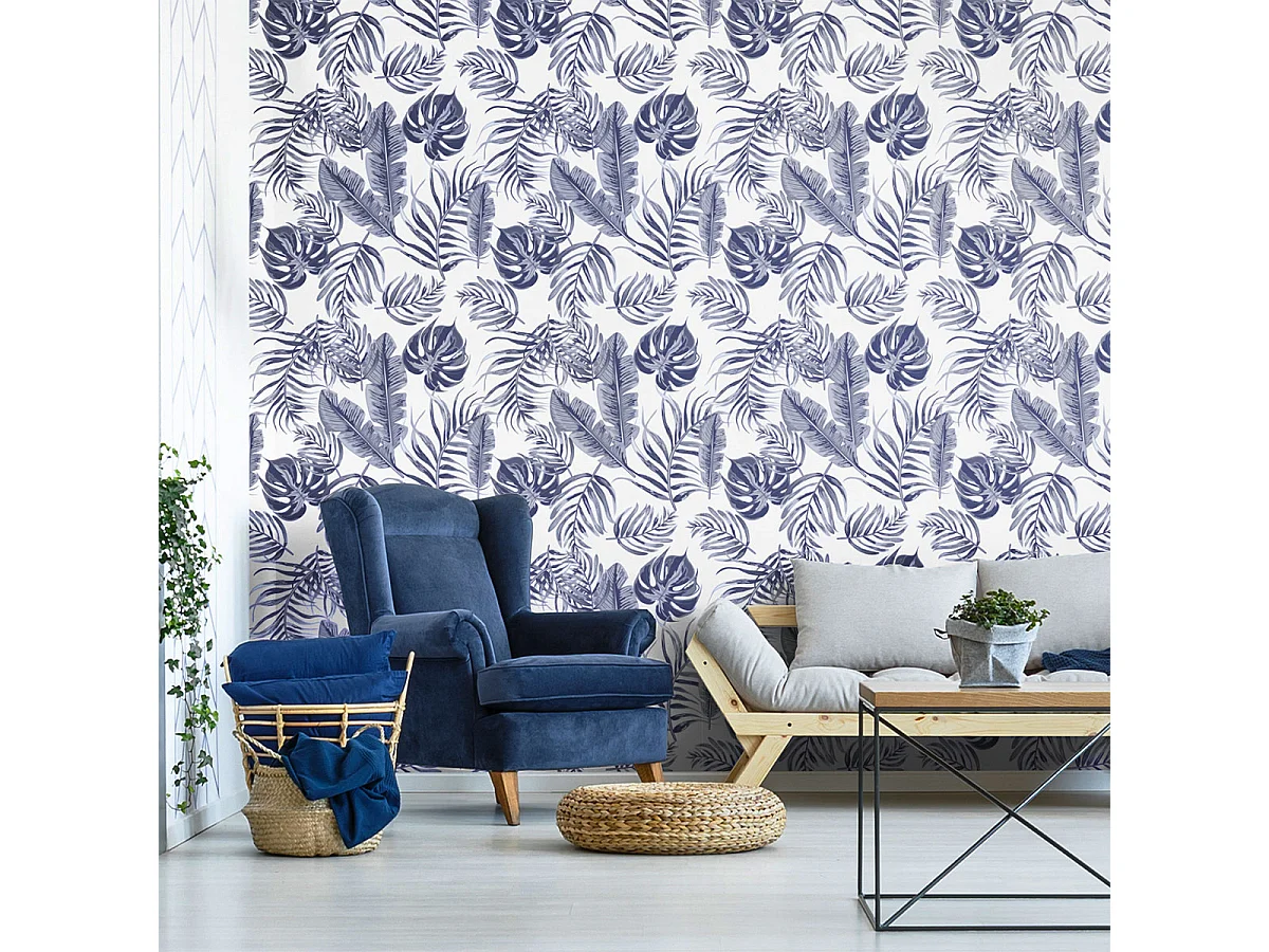 Sticker effet papier peint - COLON - 60x60cm