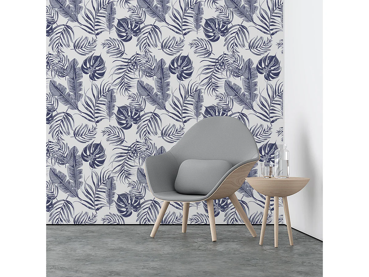 Sticker effet papier peint - COLON - 60x60cm