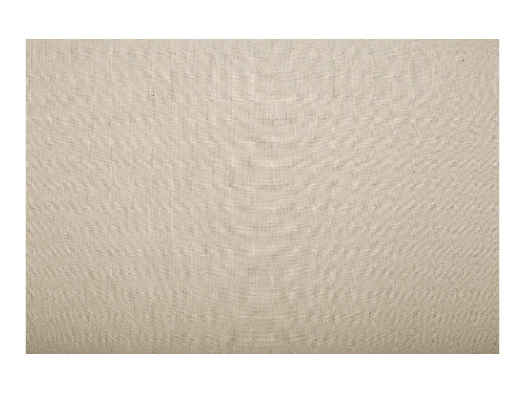 Sessel Barock - Stoff - Beige - ALIENOR