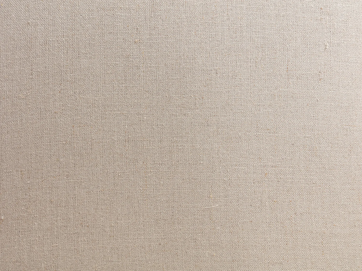 Fauteuil bergère en tissu MAHAUX - Beige