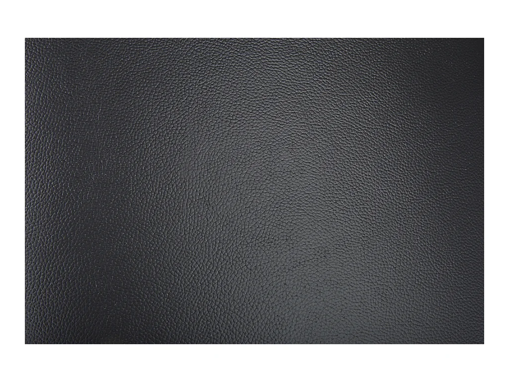 Ecksofa - Leder - Ecke Rechts - Schwarz - MYSTIQUE