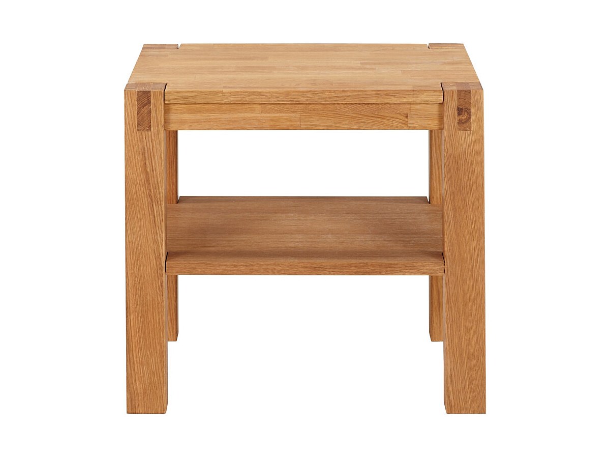 Nachttisch Holz Brocelande II - Eiche geölt günstig