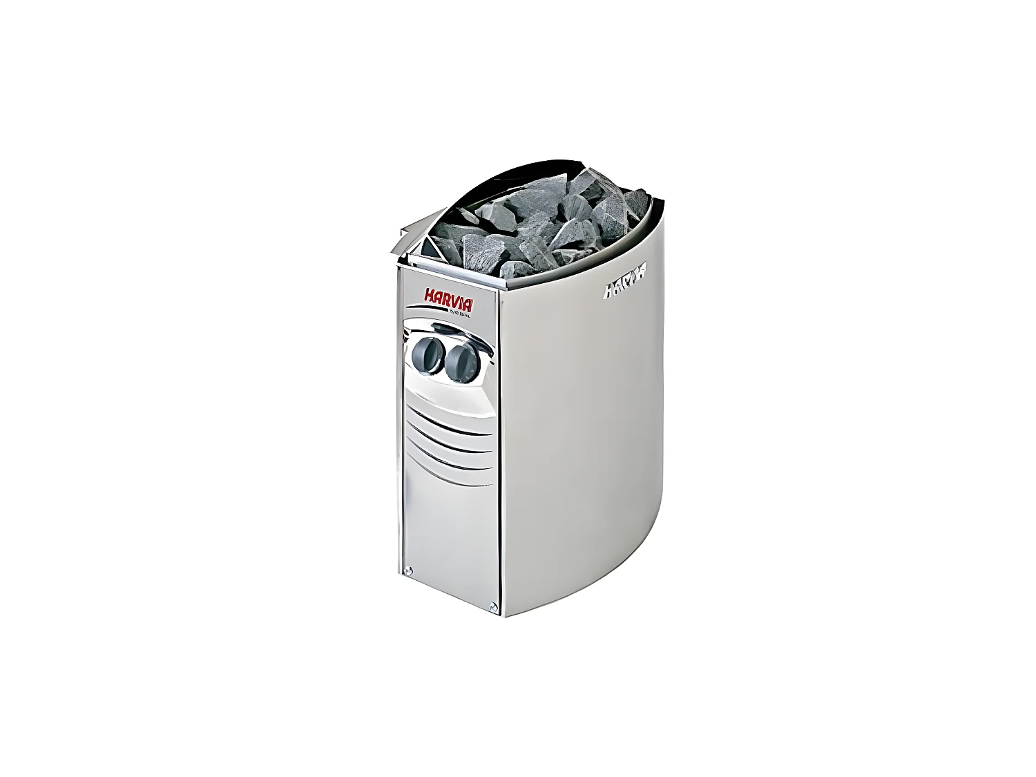Poêle HARVIA II - 6 kw pour sauna traditionnel et d'extérieur