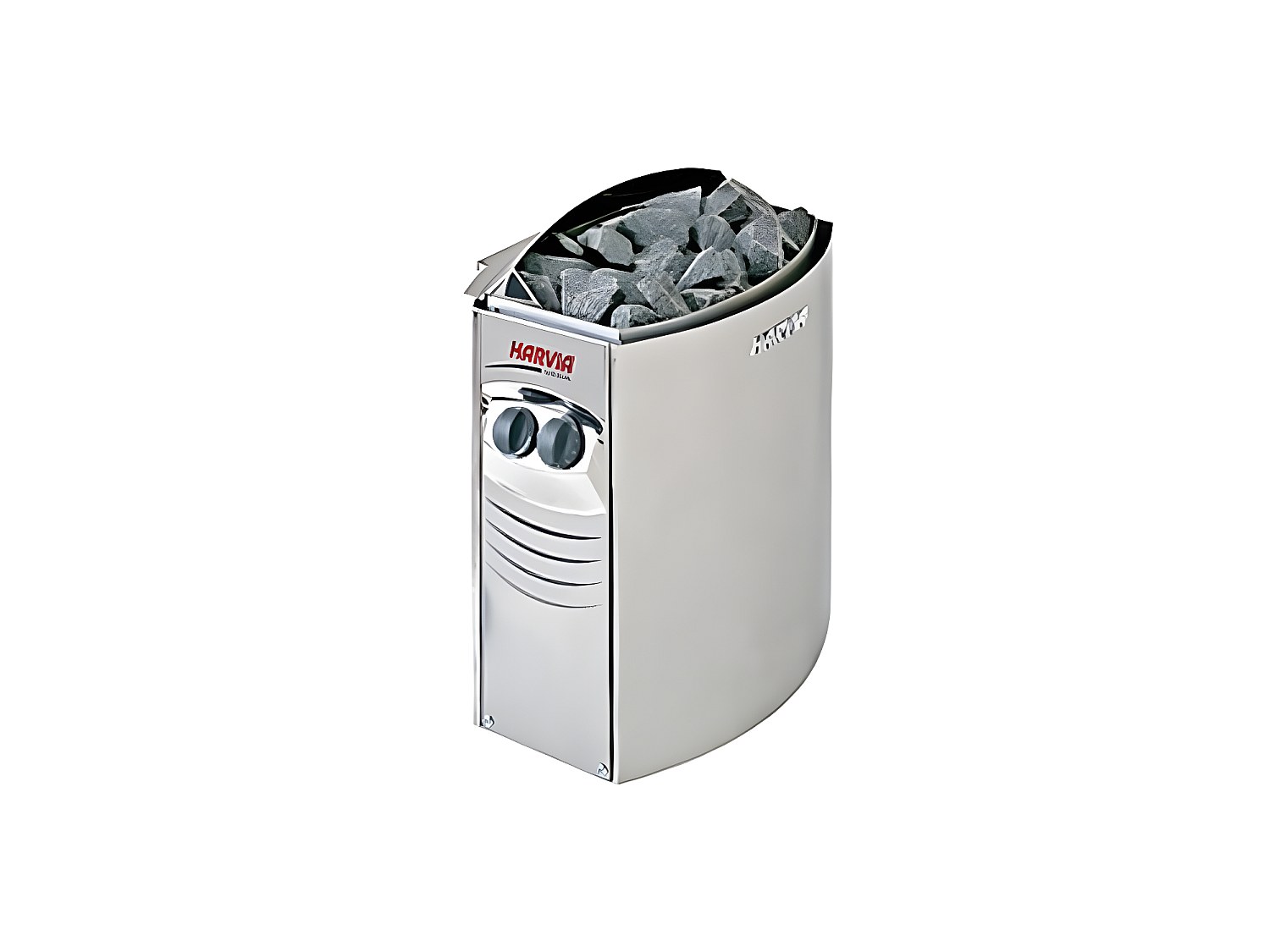 Saunaofen HARVIA II - 6 kW - für finnische Sauna & Gartensauna