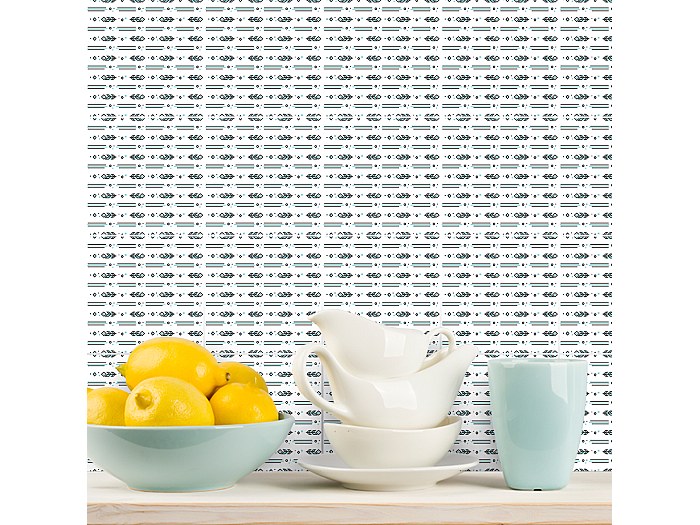 Stickers muraux - Sticker Mural Carrelage adhésif Cuisine Salle de Bain