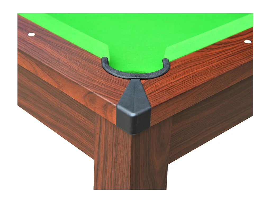 Table transformable - Billard IMPERIALE - Hauteur ajustable -  207 x 114 x 79 cm