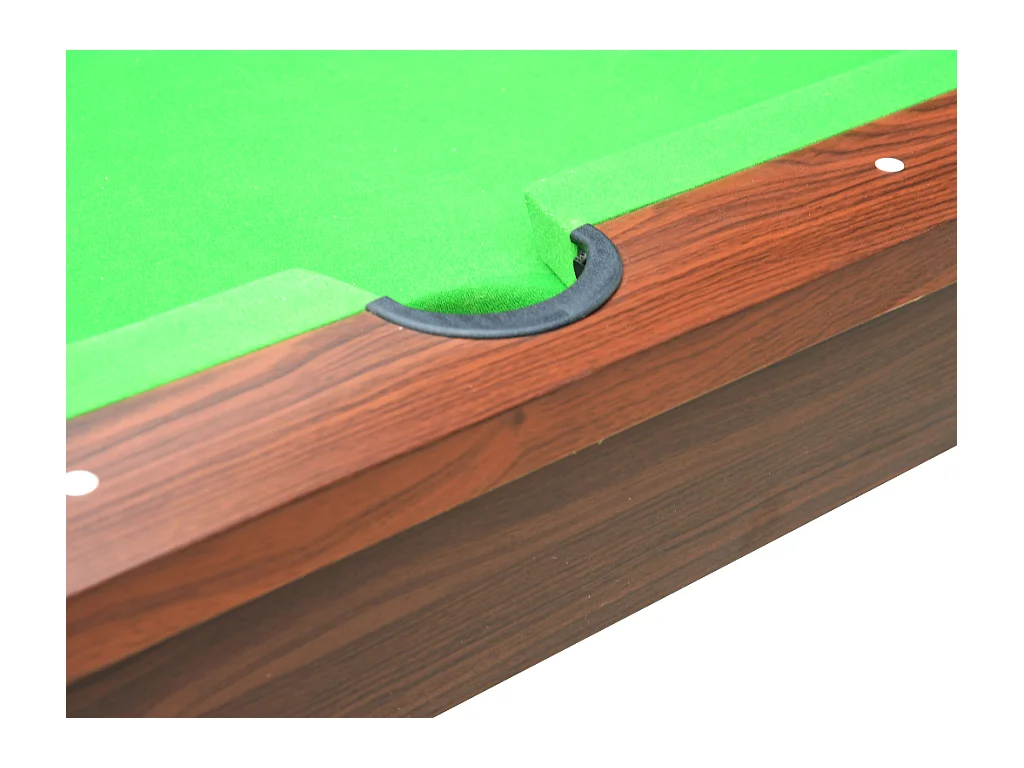 Table transformable - Billard IMPERIALE - Hauteur ajustable -  207 x 114 x 79 cm
