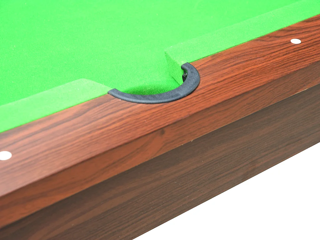 Mesa convertível - Mesa de bilhar IMPERIALE - Altura ajustável - 207*114*79 cm